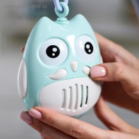 Мобиль музыкальный на кроватку «Совушка 1», работает от батареек Мобиль музыкальный на кроватку «Совушка 1», работает от батареек