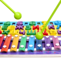 Логический центр 6 в 1 «Забава» 45х22 см Логический центр 6 в 1 «Забава» 45х22 см