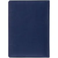 Ежедневник Nebraska, недатированный, синий Ежедневник Nebraska, недатированный, синий