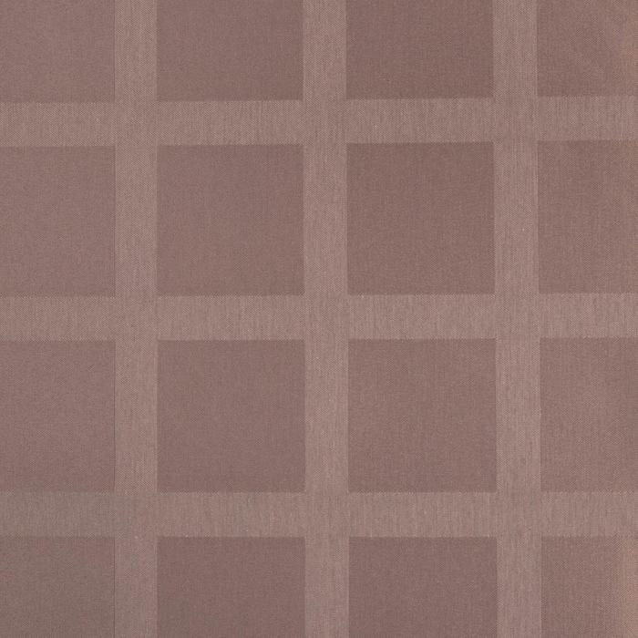 Скатерть "Этель" Geometry 150*180 +/-3см, цв.кофейный, пл. 192 г/м2, хл с ВГМО