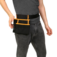 Поясная сумка для садового инструмента, на ремне, 3 кармана Поясная сумка для садового инструмента, на ремне, 3 кармана