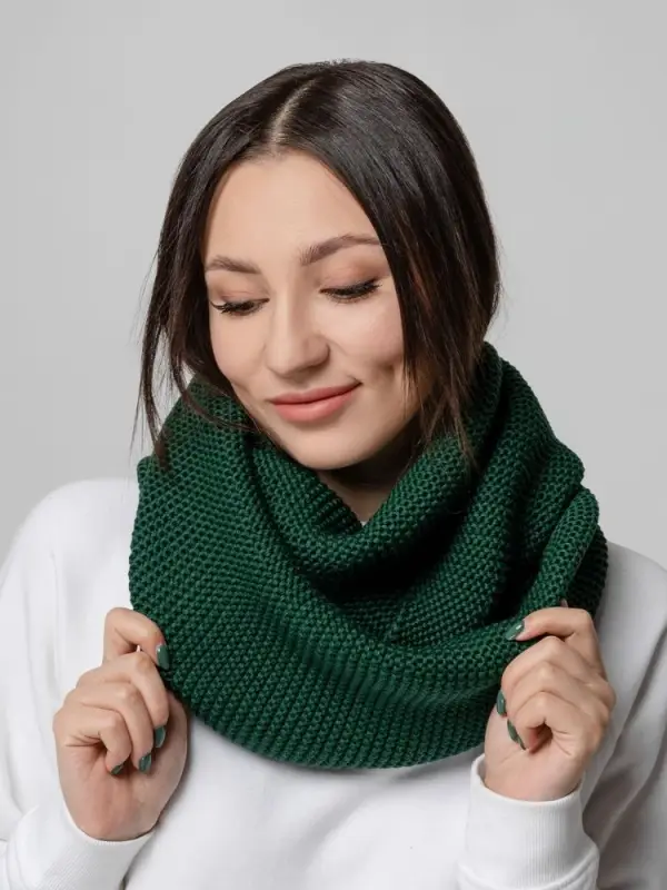Снуд Brugge, зеленый Снуд Brugge, зеленый