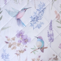 Покрывало "Этель" 2 сп Colibri, 180х210±5 см, микрофибра Покрывало "Этель" 2 сп Colibri, 180х210±5 см, микрофибра