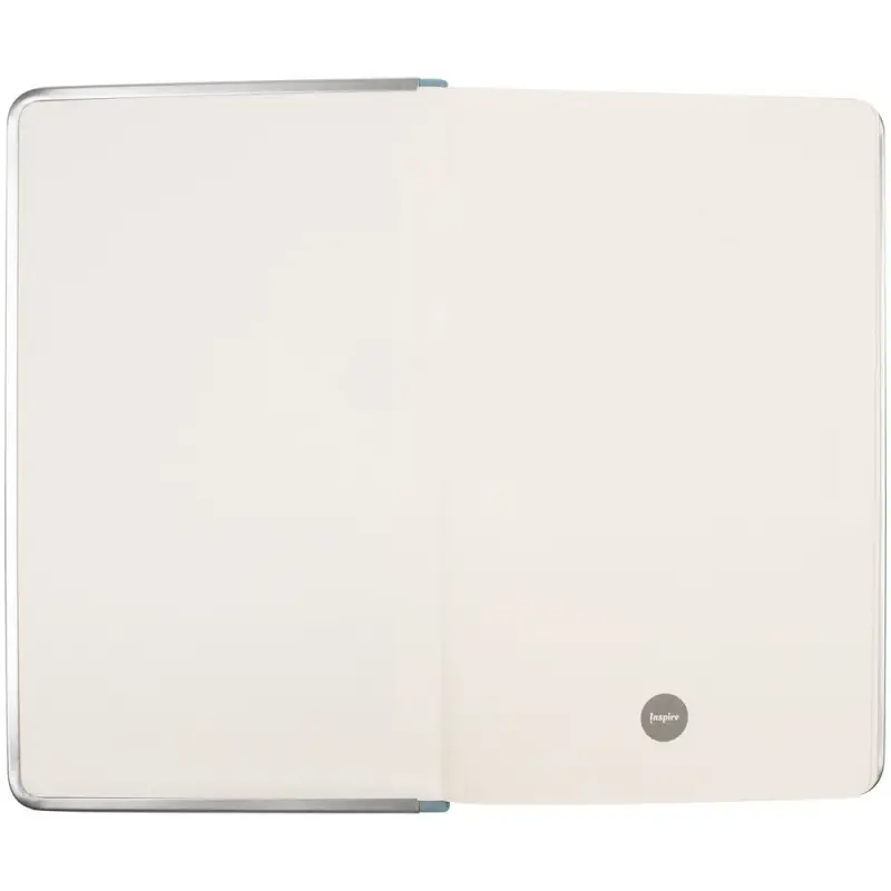 Ежедневник Relax, недатированный, голубой Ежедневник Relax, недатированный, голубой