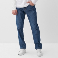 Джинсы мужские MIST размер 31, темно-синий