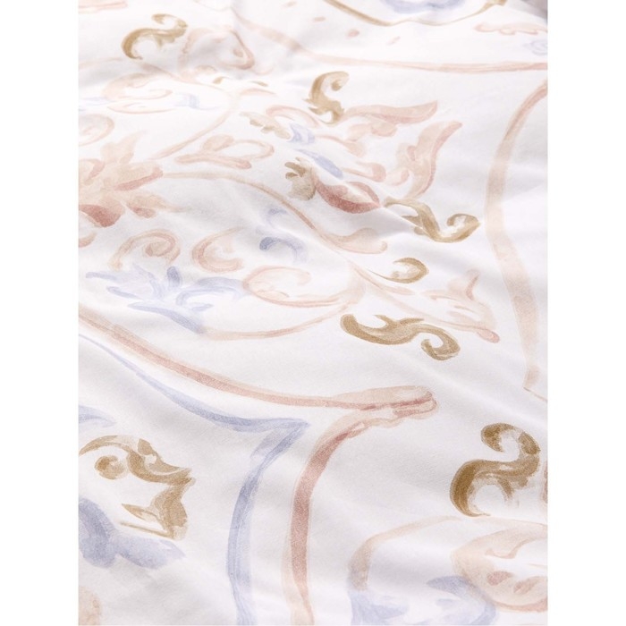 Постельное бельё евро Luisa de Rizzo Аурита 200х220см, 200х220см, 70х70см 2шт, бязь 120г/м хл100% Постельное бельё евро Luisa de Rizzo Аурита 200х220см, 200х220см, 70х70см 2шт, бязь 120г/м хл100%