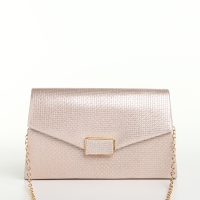 Сумка-клатч на магните, цвет розовый Сумка-клатч на магните, цвет розовый