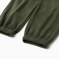 Брюки для девочки MINAKU: Fleece Soft, цвет зелёный, рост 158 см Брюки для девочки MINAKU: Fleece Soft, цвет зелёный, рост 158 см