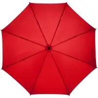 Зонт-трость Undercolor с цветными спицами, красный Зонт-трость Undercolor с цветными спицами, красный