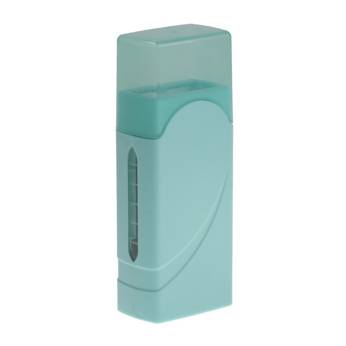 Воскоплав Luazon LVPL-08, кассетный, 1 кассета, 40 Вт, нагрев до 80 °C, 220 В, бирюзовый Воскоплав Luazon LVPL-08, кассетный, 1 кассета, 40 Вт, нагрев до 80 °C, 220 В, бирюзовый