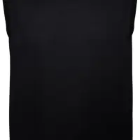 Жилет унисекс Gentlemen черный, размер XXs