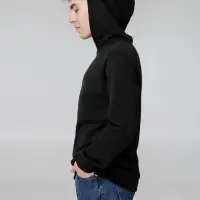 Худи Barta, черное, размер M