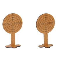 Пистолет деревянный Desert Eagle &laquo;Игл Айс&raquo;