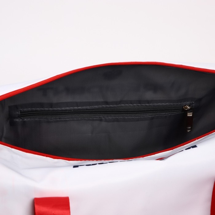 Сумка спортивная &laquo;Спорт Российский&raquo;, 47 x 28 x 24 см