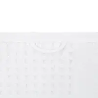 Полотенце Farbe, среднее, белое