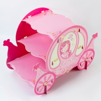 Подставка для пирожных «Карета» Подставка для пирожных «Карета»