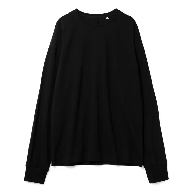 Футболка оверсайз унисекс Сity Sapiens, черная, размер XL