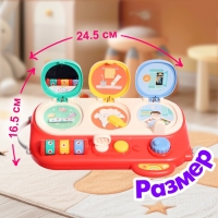 Развивающая игрушка &laquo;Весело играем&raquo;