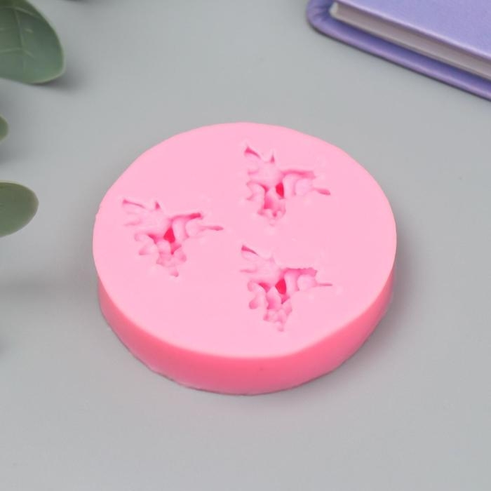 Молд силикон Молд силикон "Виноград" 3 предмета