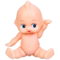 Резиновая игрушка для ванны &laquo;Пупс&raquo;, 1 шт, Крошка Я