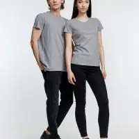 Футболка мужская Pioneer Men, серый меланж, размер XL