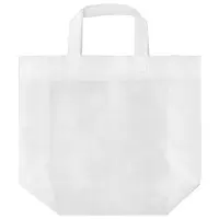 Сумка для покупок Span 3D, белая