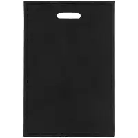 Чехол для пропуска Nubuk, черный Чехол для пропуска Nubuk, черный