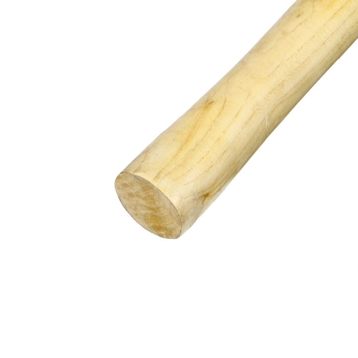 Черенок деревянный, для мотыги под обратный всад, d = 40 мм, длина 120 см, первый сорт, Greengo Черенок деревянный, для мотыги под обратный всад, d = 40 мм, длина 120 см, первый сорт, Greengo