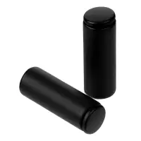 Наконечник для шнурка Nozzle, черный Наконечник для шнурка Nozzle, черный