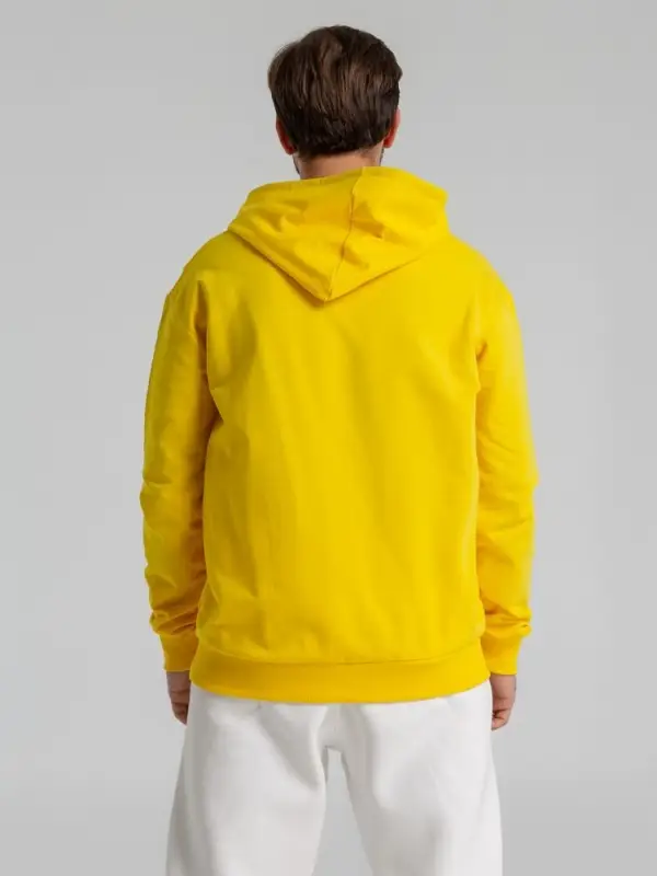 Худи Kirenga 2.0, желтое, размер XS