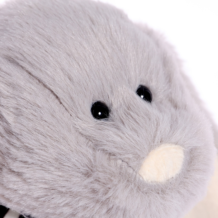 Мягкая игрушка «Кролик Харви», цвет серый, 22 см Мягкая игрушка «Кролик Харви», цвет серый, 22 см