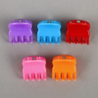 Клипса для растений, набор 10 шт., МИКС Клипса для растений, набор 10 шт., МИКС