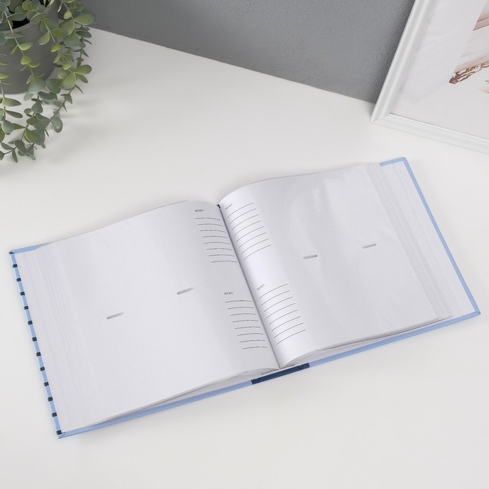 Фотоальбом на 200 фото 10х15 см "Жираф из Африки" 4,8х22х22 см