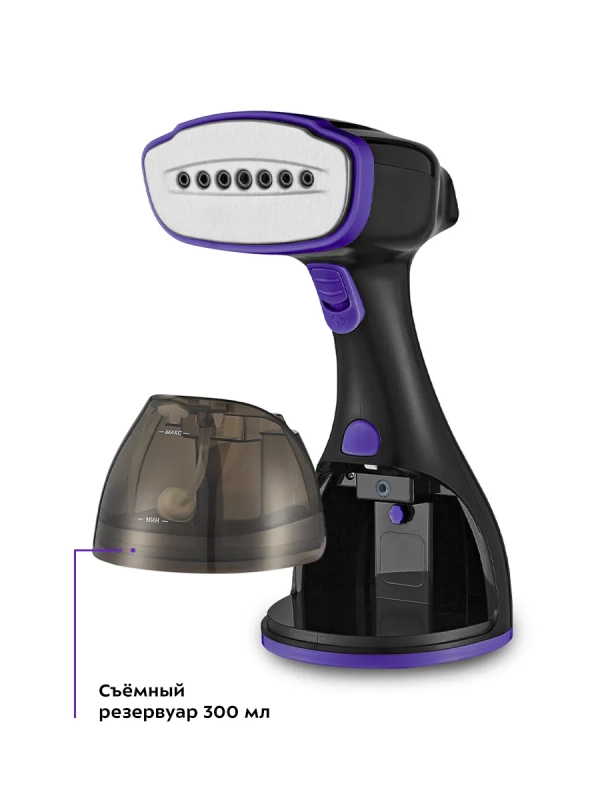 Отпариватель ручной для одежды КТ-9121 - 1500 Вт Отпариватель ручной для одежды КТ-9121 - 1500 Вт