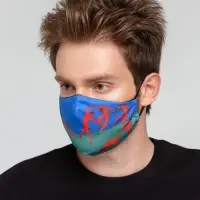 Маска для лица &laquo;Пренебречь, вальсируем&raquo;