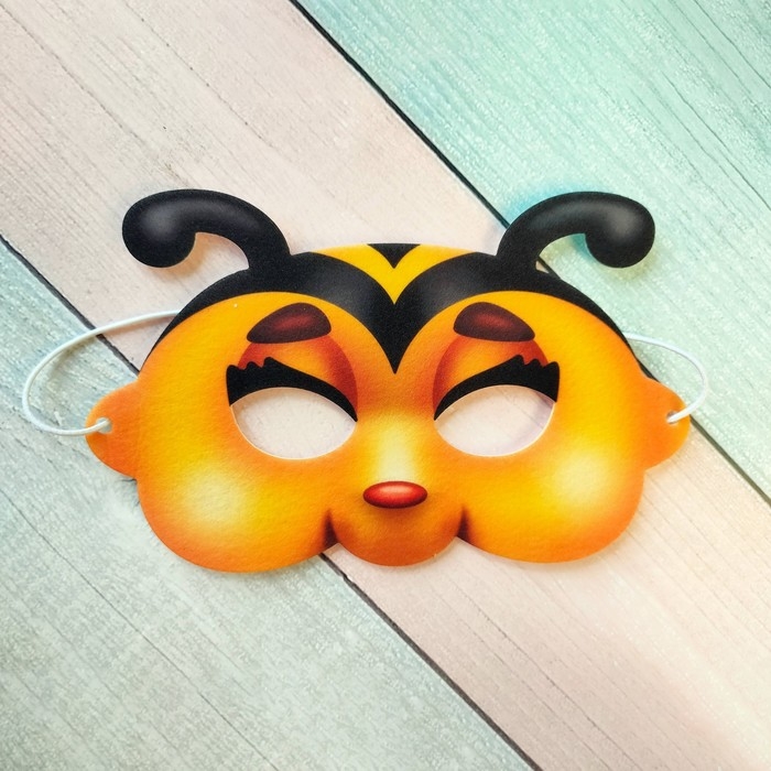 Кукольный театр. Маска «Пчела» Кукольный театр. Маска «Пчела»