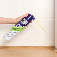 Аэрозоль от насекомых Чистый дом супер Универсальный двойное распыление 600 мл Аэрозоль от насекомых Чистый дом супер Универсальный двойное распыление 600 мл