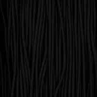 Круглая резинка Chapu M, черная, 90 см