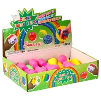 Развивающая игрушка &laquo;Уточка&raquo;, пищит, цвета МИКС