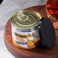 Камни для виски в банке «Будь на веселе», 6 шт Камни для виски в банке «Будь на веселе», 6 шт