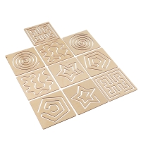 Развивающий набор &laquo;Нейротренажёр. Лабиринты&raquo;, 25 комбинаций