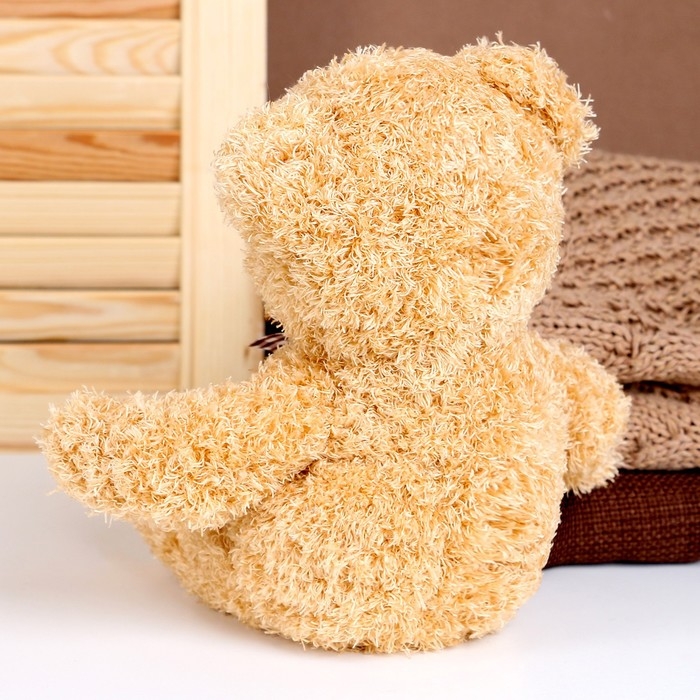 Мягкая игрушка &laquo;Мишка&raquo;, 25 см, МИКС