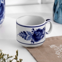 Чашка кофейная "Малютка", h-5,5см, v-100мл Чашка кофейная "Малютка", h-5,5см, v-100мл