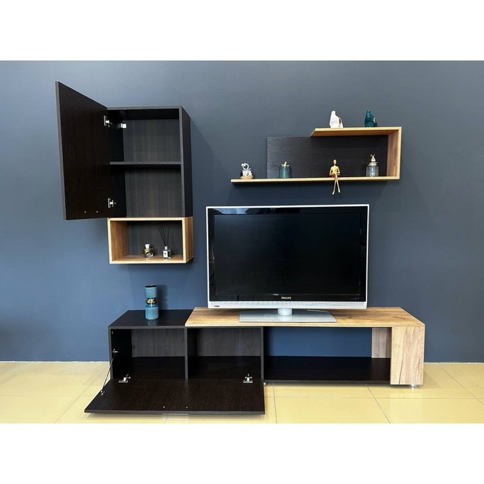 Гостиная Oskar Next Венге/Дуб золотой