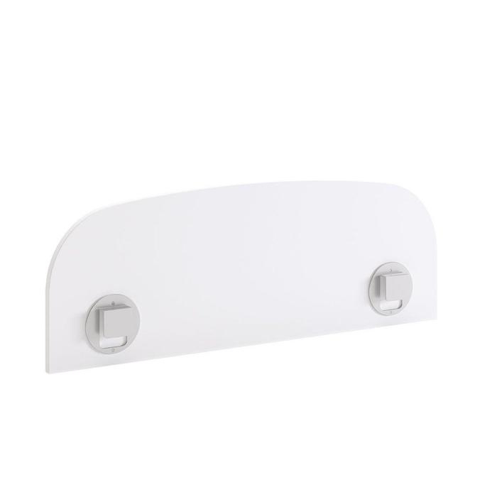 Бортик для кровати, 795х37х290, Белый