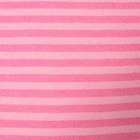 Пештемаль &laquo;Полосы&raquo; 100х180 см, розовый