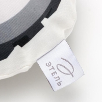 Подушка декоративная Этель «Трактор», 50х40 см, велюр, 100% полиэстер Подушка декоративная Этель «Трактор», 50х40 см, велюр, 100% полиэстер