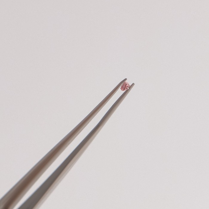 Фигурки для дизайна ногтей &laquo;Камень&raquo;, объёмные, цвет медный/розовый