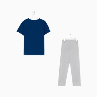 Пижама мужская KAFTAN "Лучший муж" р.50