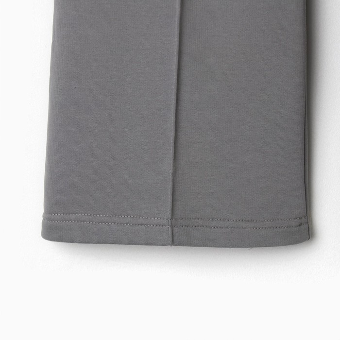 Костюм для девочки (кардиган, брюки) MINAKU цвет серый, рост 104 см Костюм для девочки (кардиган, брюки) MINAKU цвет серый, рост 104 см